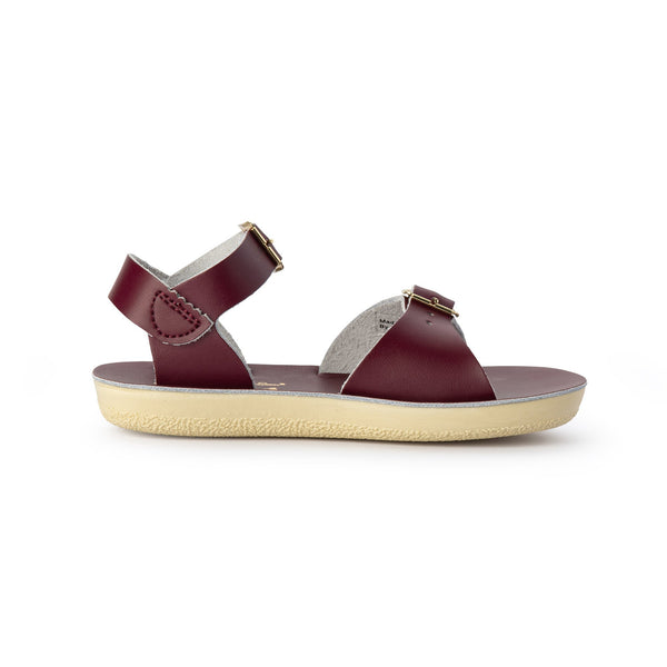 Sun-San Surfer Claret Kids - FINAL SALE