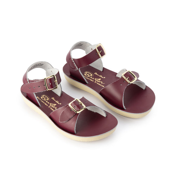 Sun-San Surfer Claret Kids - FINAL SALE