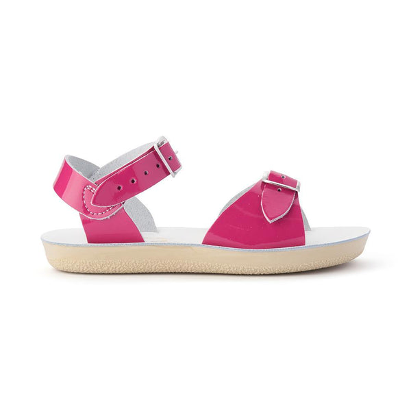 Sun-San Surfer Shiny Fuchsia Kids - FINAL SALE