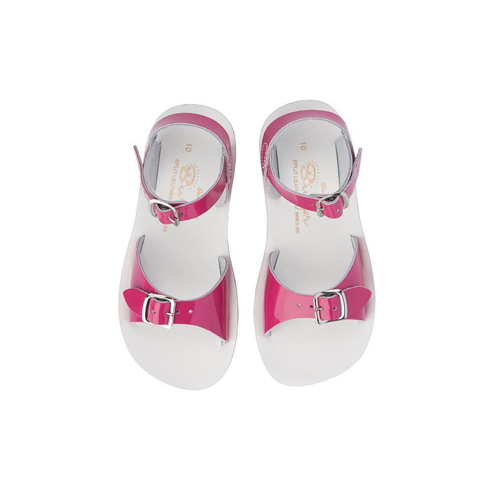 Sun-San Surfer Shiny Fuchsia Kids – FINAL SALE – Salt Water