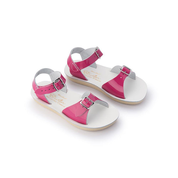 Sun-San Surfer Shiny Fuchsia Kids - FINAL SALE