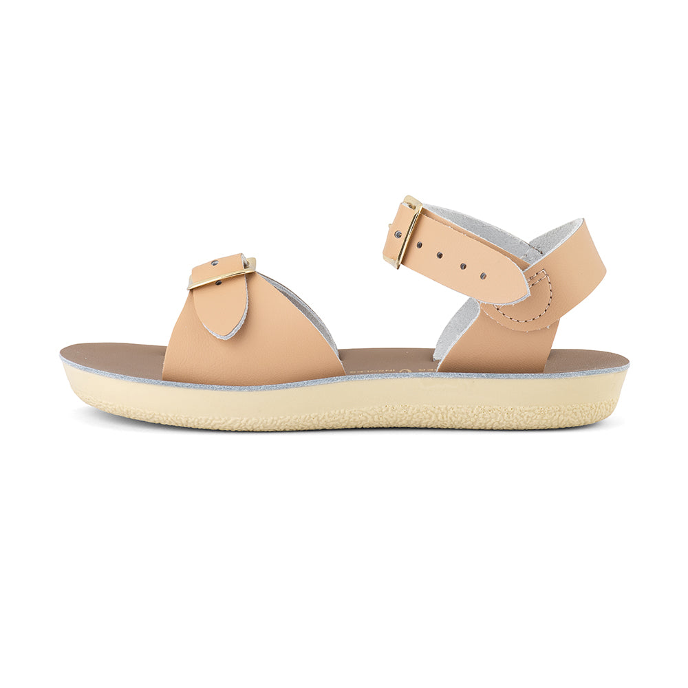 salt water ♡ surfer latte サンダル 13 Sun-San Surfer Latte Kids – FINAL SALE – Salt Water Sandals AU