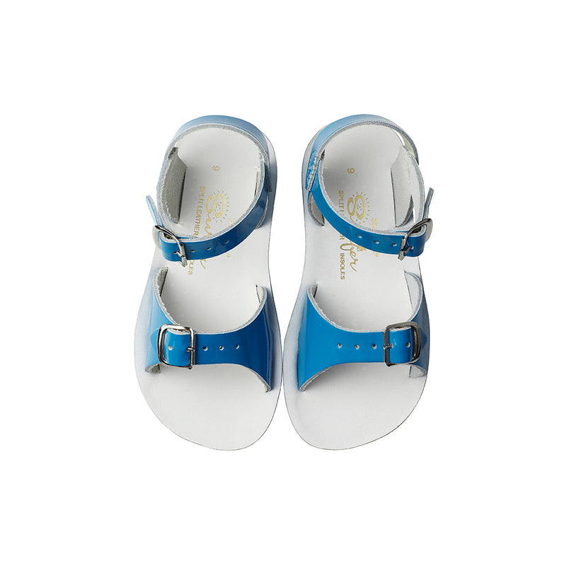 Sun San Surfer Shiny Turquoise Kids FINAL SALE Infant 3 only