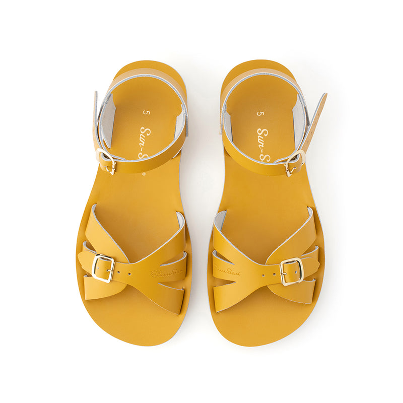 Sun-San Boardwalk Mustard Adult
