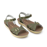 Sun-San Boardwalk Olive Adult NEW!