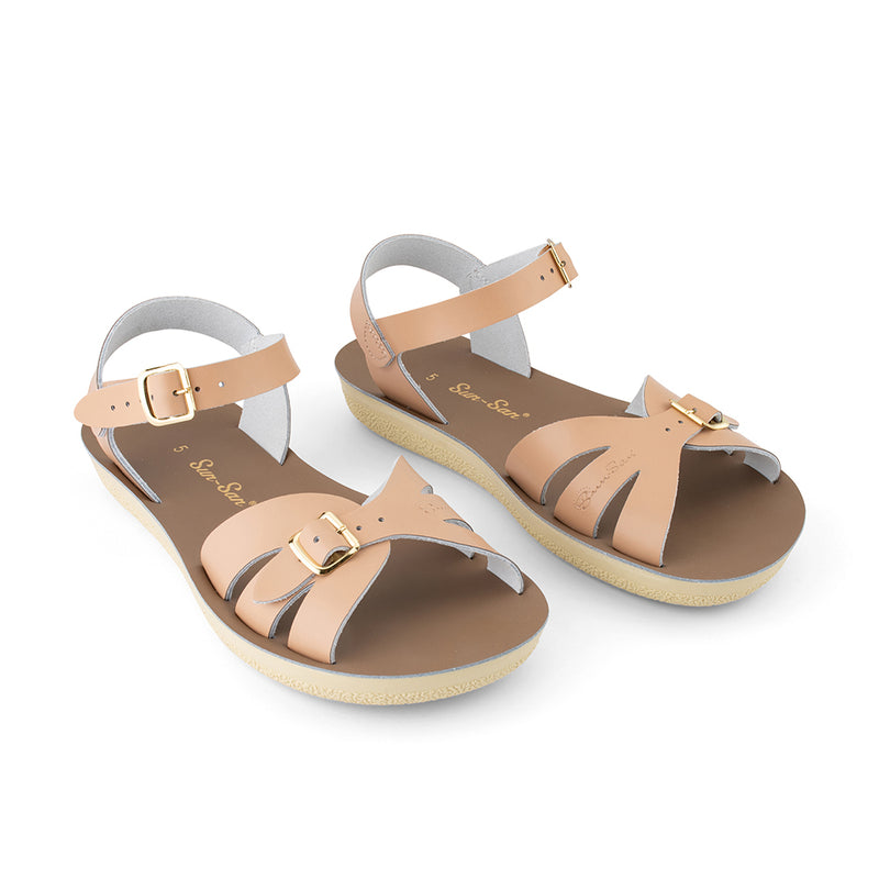 Sun-San Boardwalk Latte Adult – NEW! – Salt Water Sandals AU