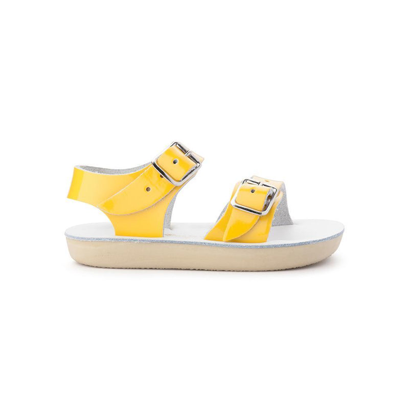 Sun-San Sea Wee Shiny Yellow Infant - FINAL SALE