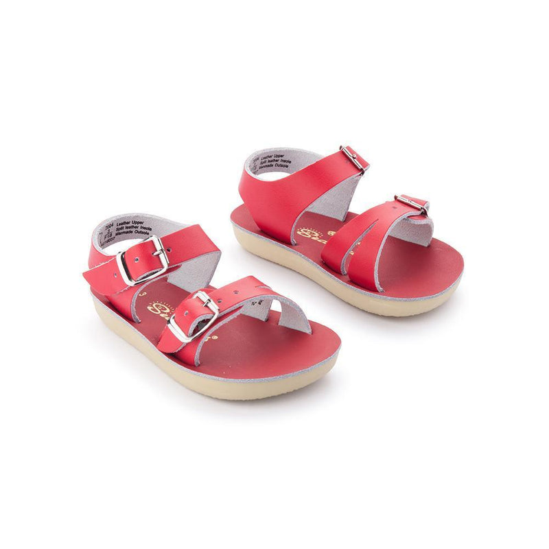 Sun San Sea Wee Red Infant