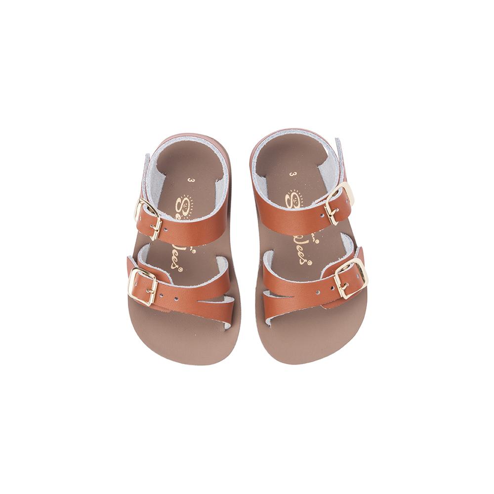 Baby boy saltwater sandals top
