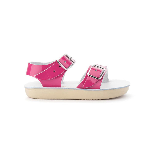 Sun-San Sea Wee Shiny Fuchsia Infant - FINAL SALE