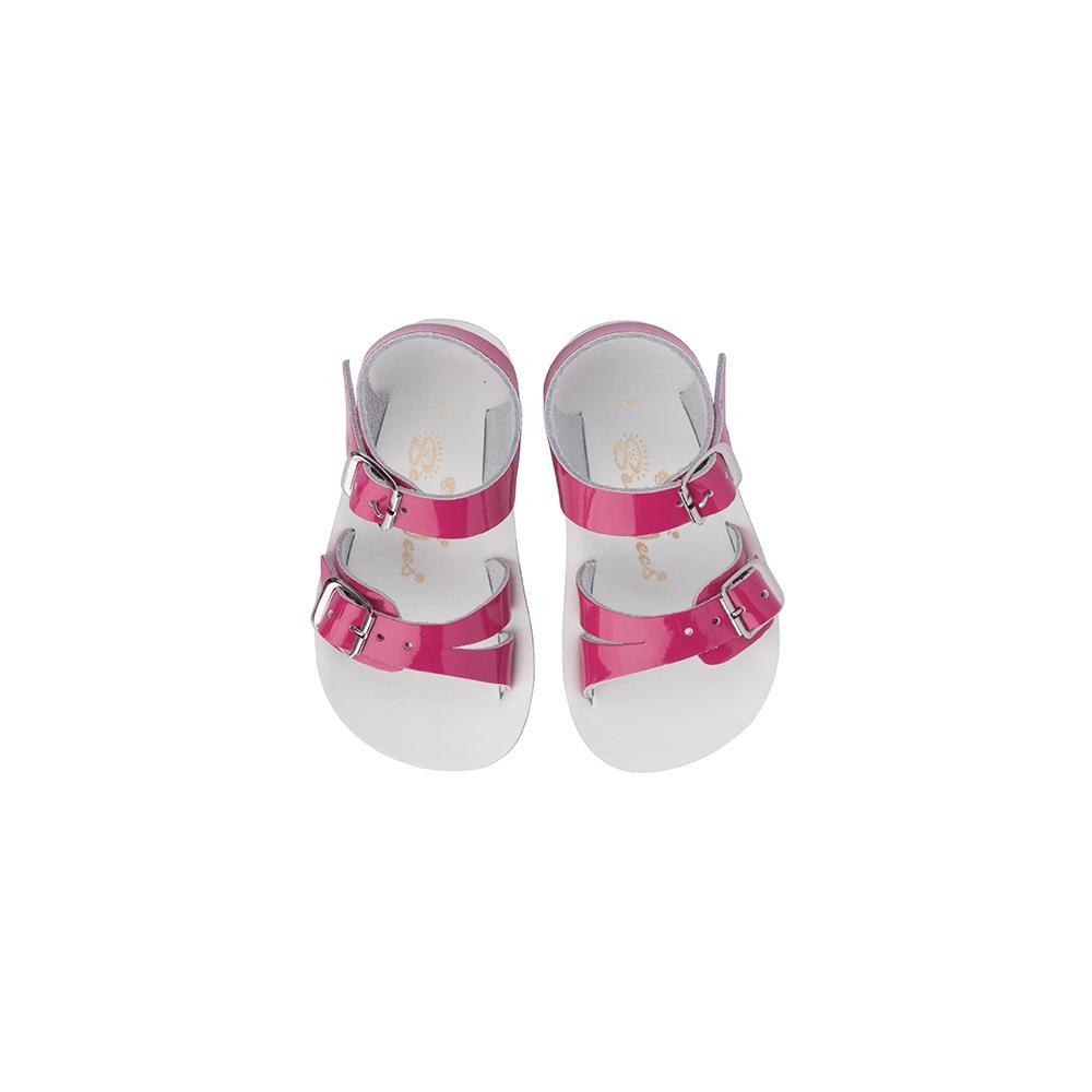 Sun San Sea Wee Shiny Fuchsia Infant FINAL SALE