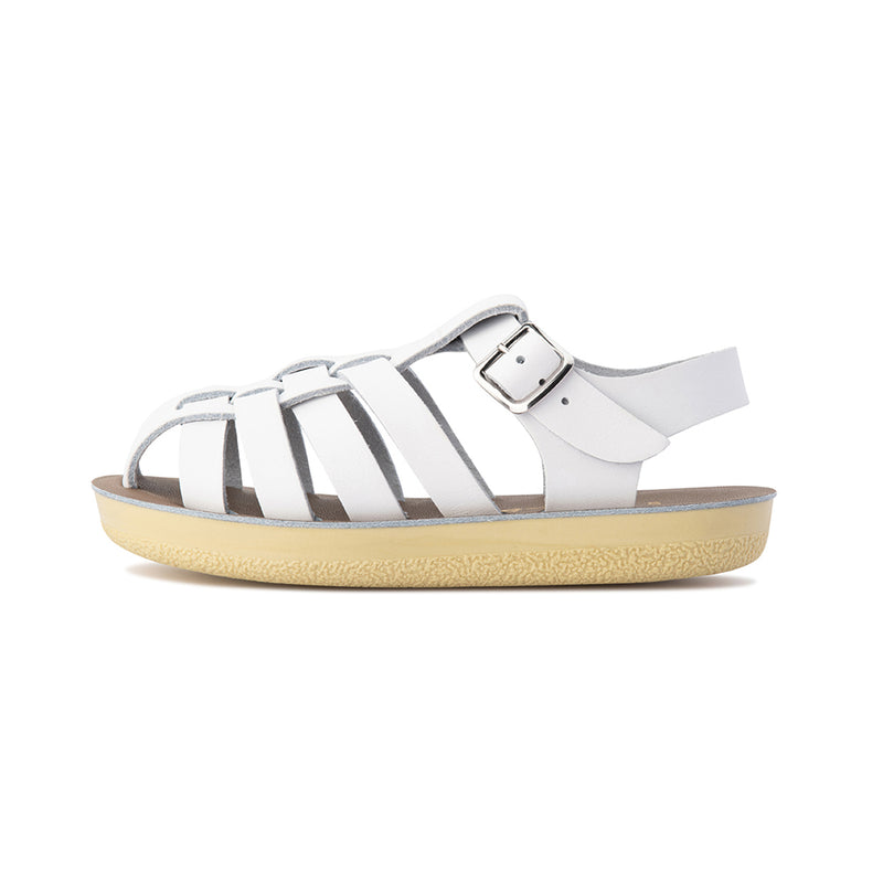 Sun-San Sailor White Kids
