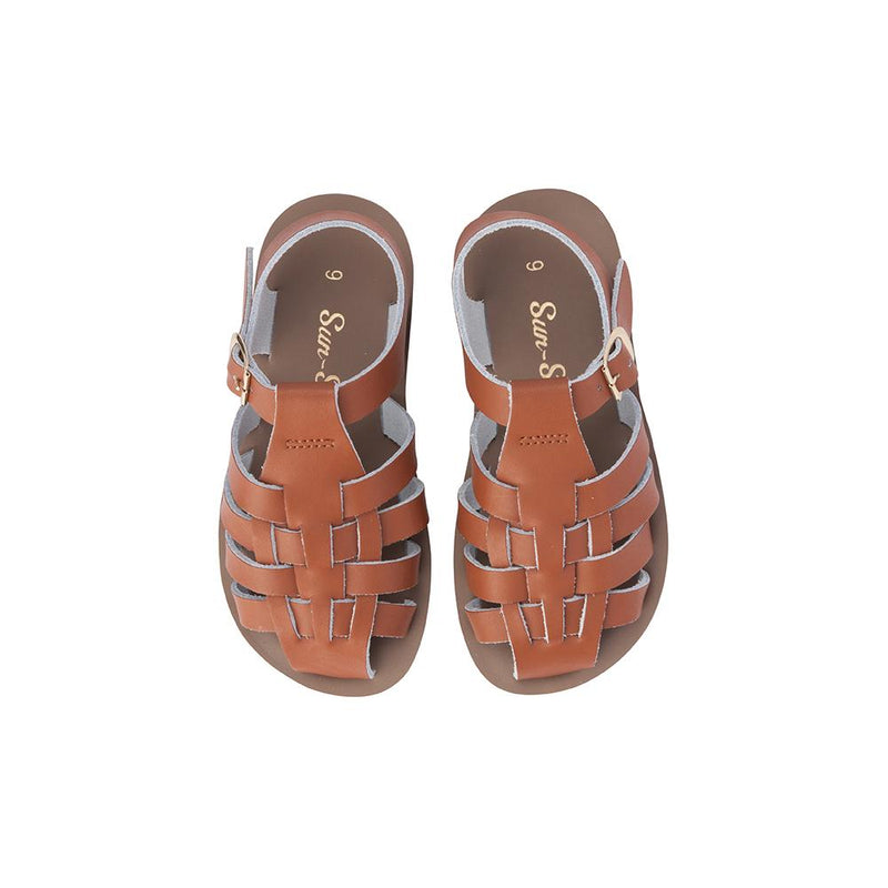 Sun san sailor top tan