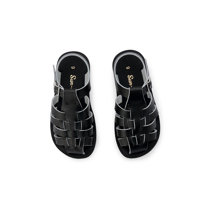 Sun-San Sailor Black Kids
