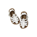 Sun-San Shark White Kids - FINAL SALE