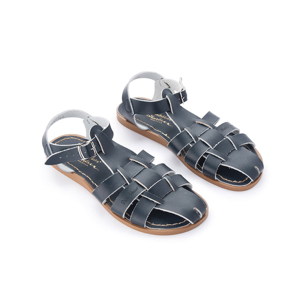 Salt Water Shark Navy Adult