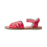 Salt Water Retro Red Adult