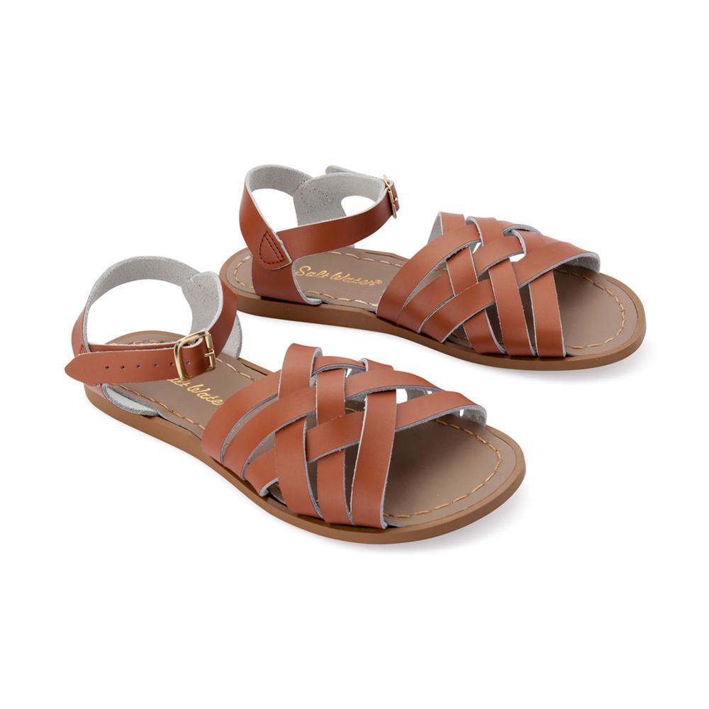 Salt Water Retro Tan Adult â Salt Water Sandals AU