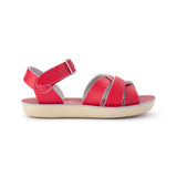Sun-San Swimmer Red Kids