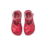 Sun-San Swimmer Red Kids