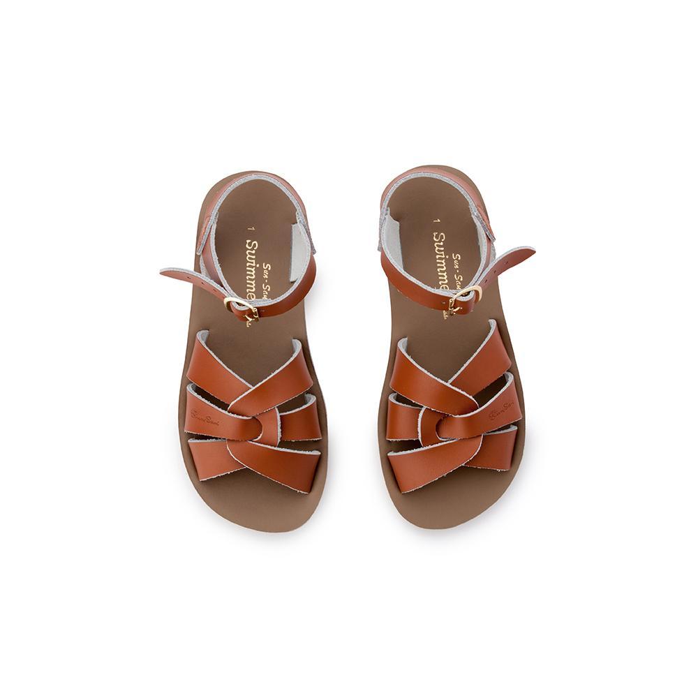 Sun-San Swimmer Tan Kids – Salt Water Sandals AU