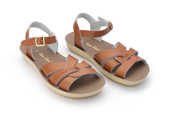 Sun-San Swimmer Tan Adult – Salt Water Sandals AU