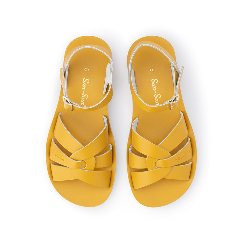 Sun-San Swimmer Mustard Adult