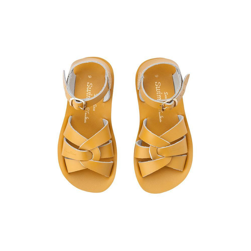 Sun-San Swimmer Mustard Kids – FINAL SALE