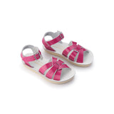 Sun-San Swimmer Shiny Fuchsia Kids - FINAL SALE