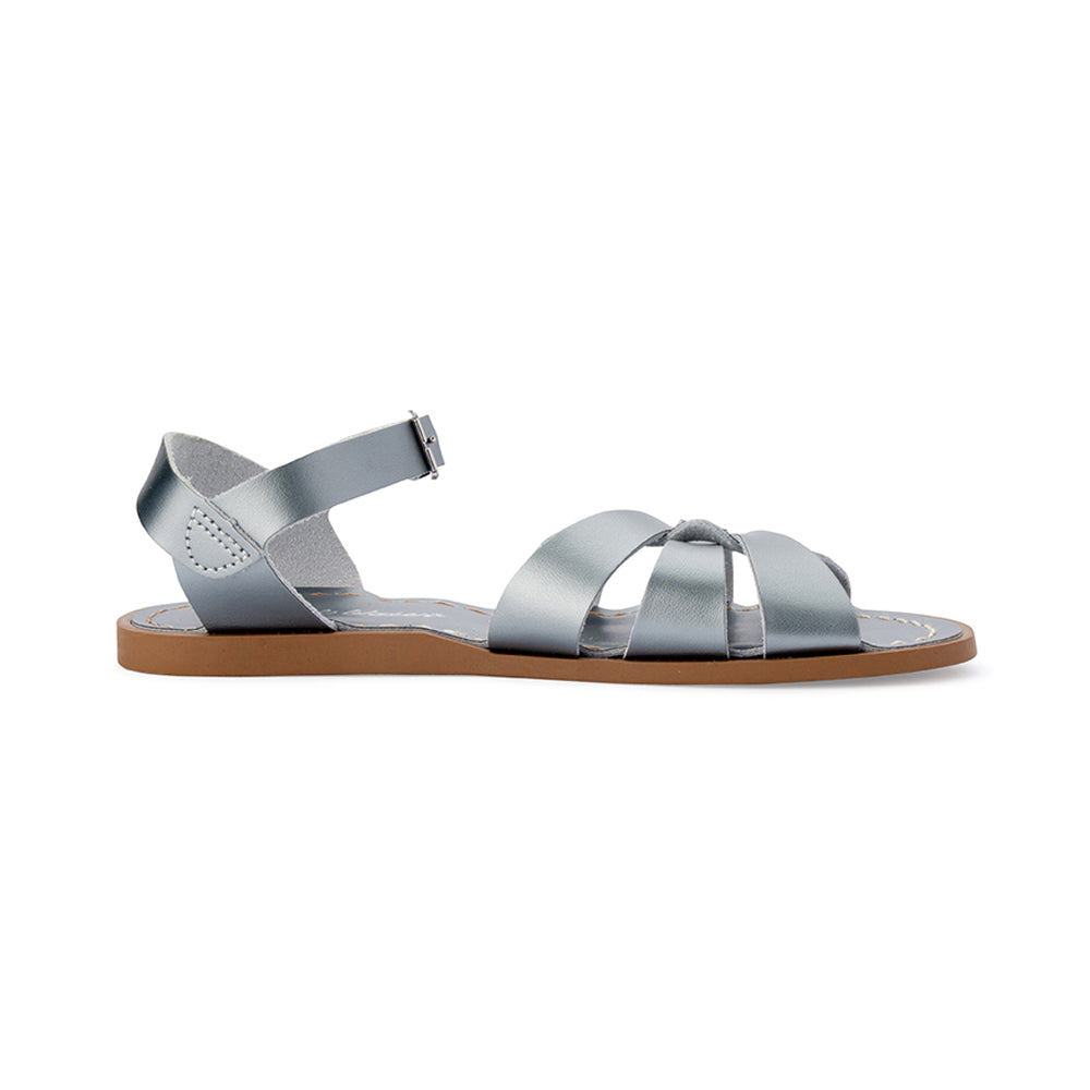 Salt Water Original Pewter Adult – FINAL SALE – Salt Water Sandals AU