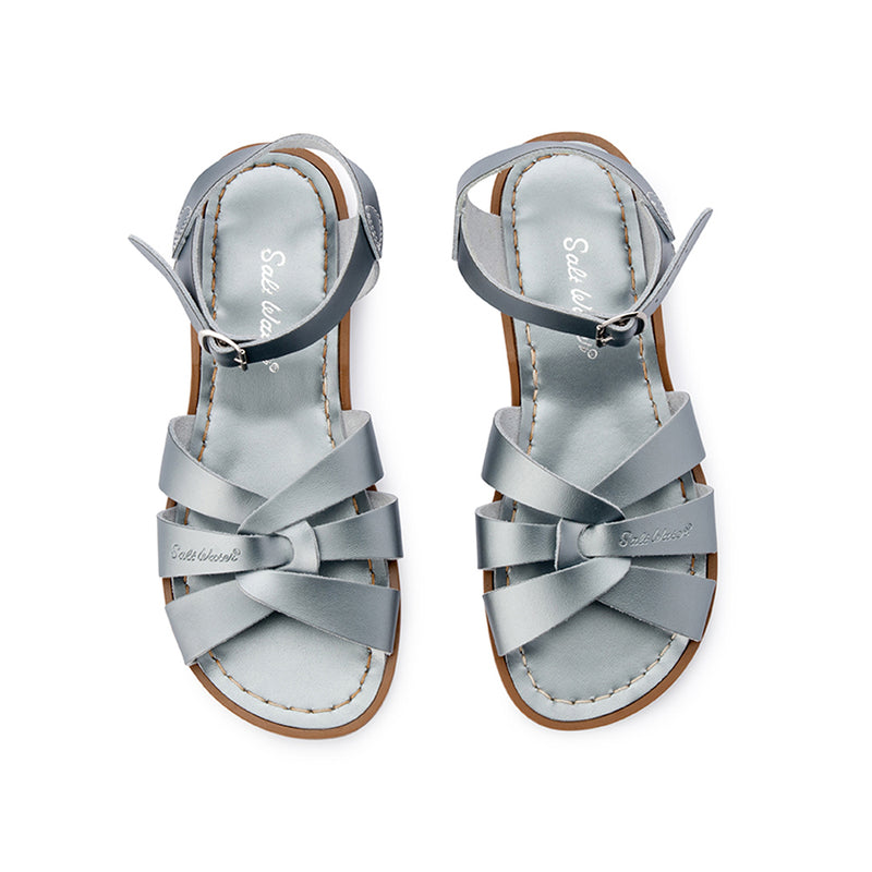Saltwater pewter hotsell sandals