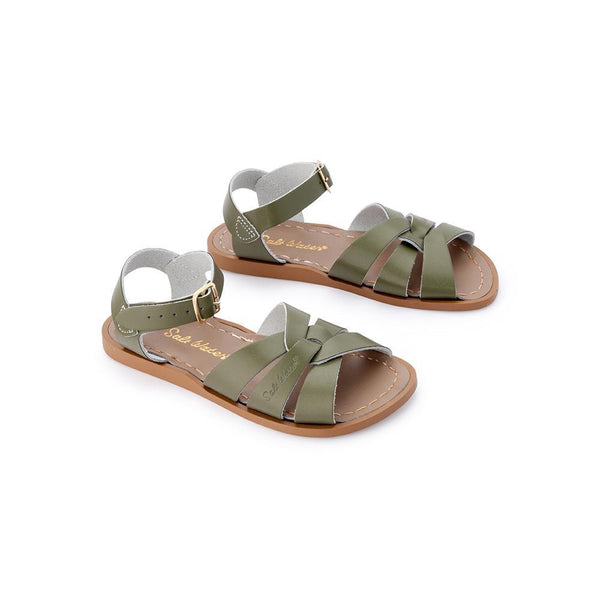 Salt Water Original Olive Kids