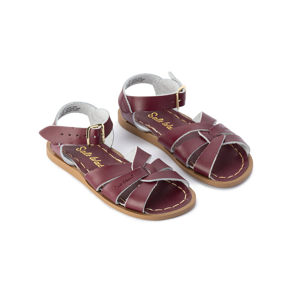 Salt Water Original Claret Kids