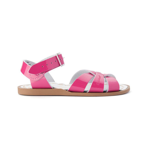 Salt Water Original Shiny Fuchsia Kids