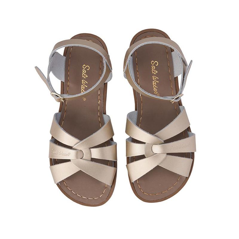 Salt Water Original Gold Adult – Salt Water Sandals AU