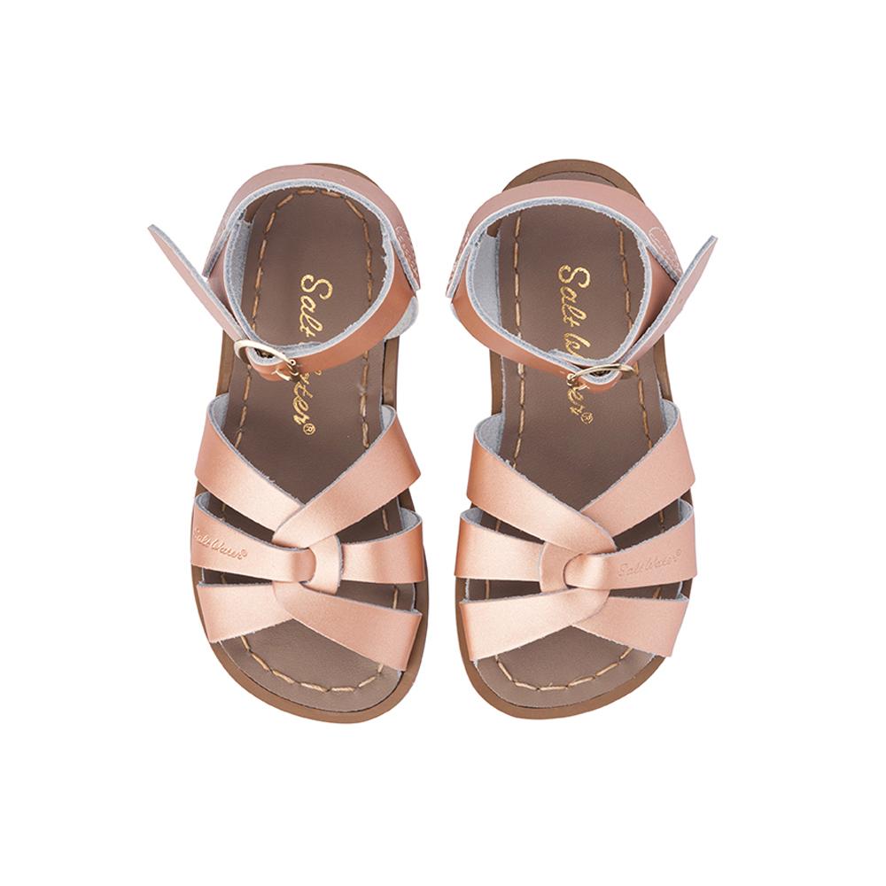 Retro saltwater sandals deals