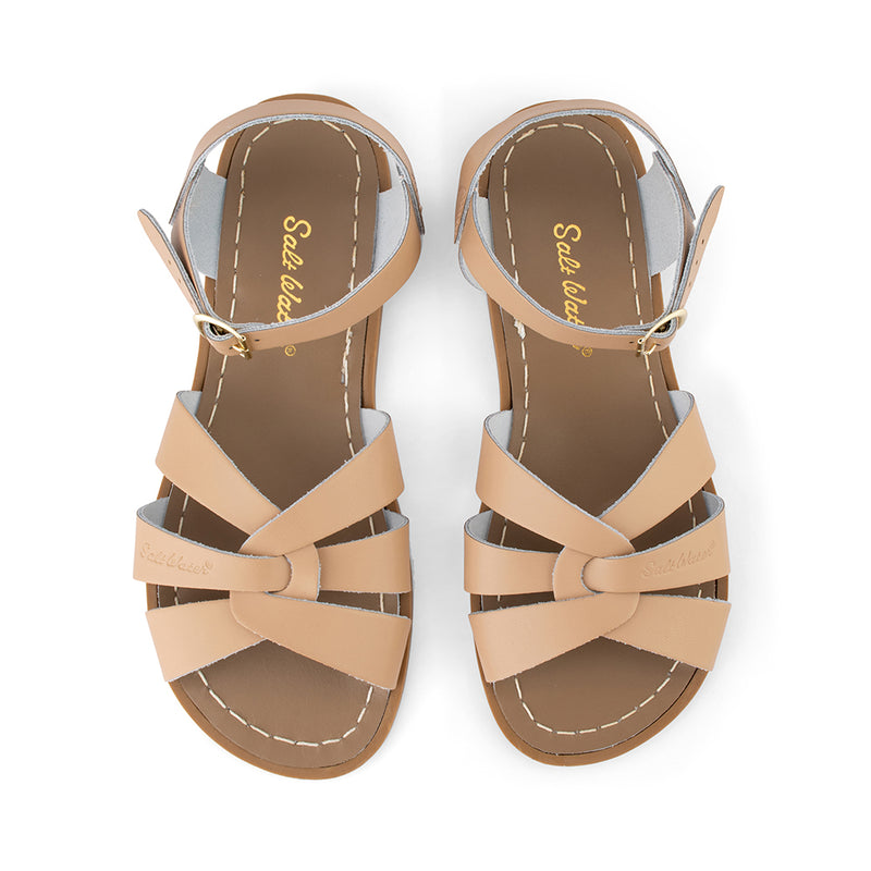Saltwater sandals shop for babies
