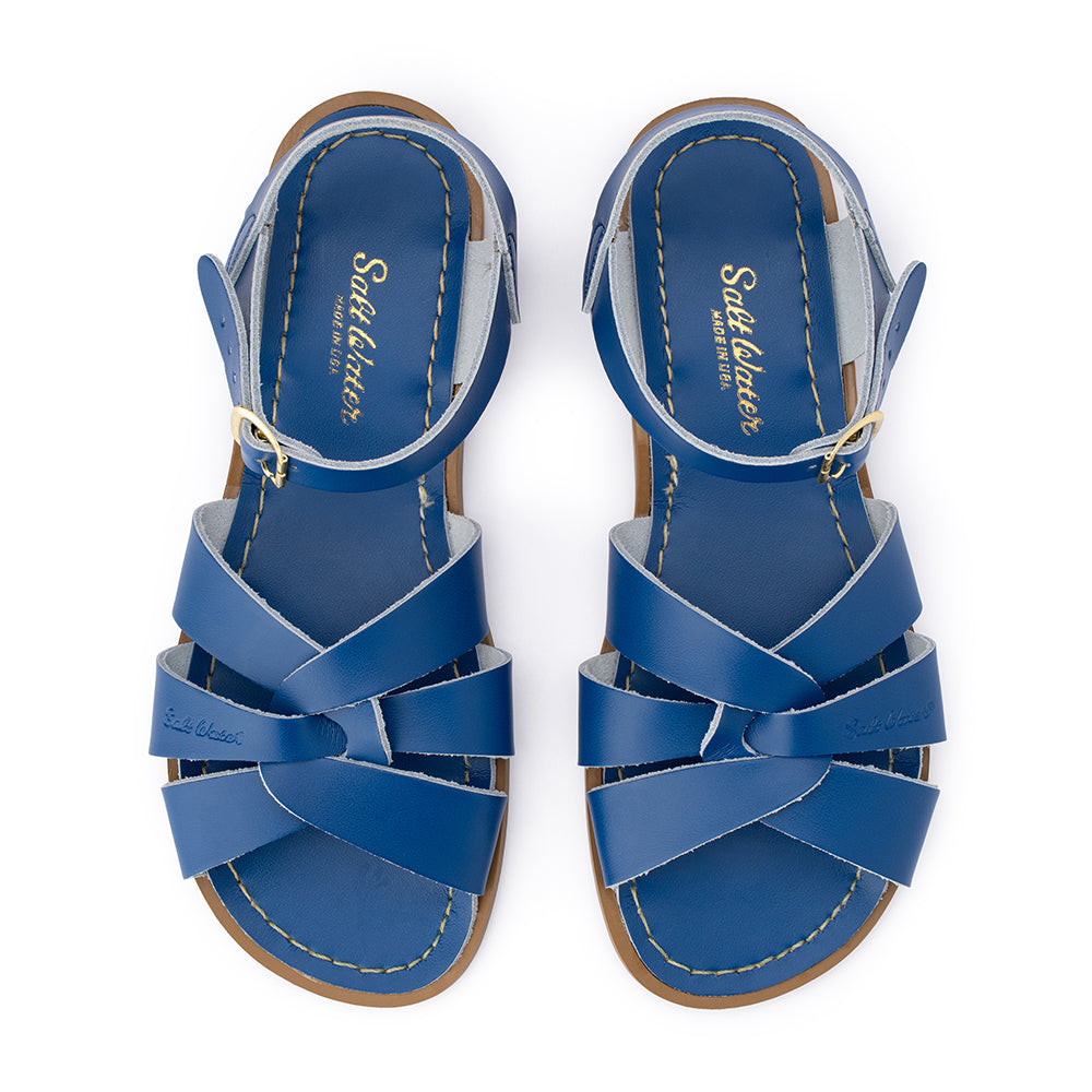Salt Water Original Cobalt Adult Salt Water Sandals AU