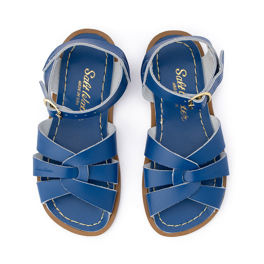 [Pre-order] Salt Water Swimmer Mom Sandal, Cobalt main image 0