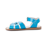 Salt Water Original Shiny Turquoise Kids - FINAL SALE - Infant sizes only