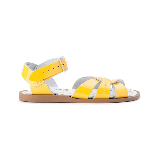 Salt Water Original Shiny Yellow Kids - FINAL SALE