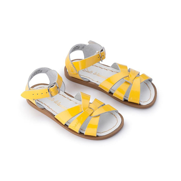 Salt Water Original Shiny Yellow Kids - FINAL SALE