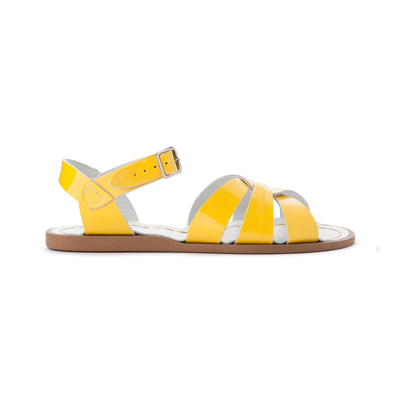 Salt Water Original Shiny Yellow Adult FINAL SALE