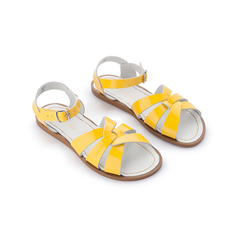 Salt Water Original Shiny Yellow Adult - FINAL SALE