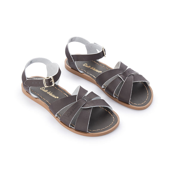 Women's Sidney Brown Leather Sandal | TOMS