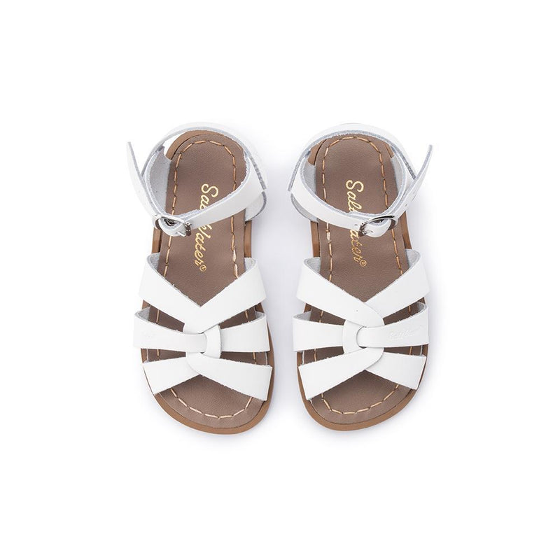 White sandals deals infant
