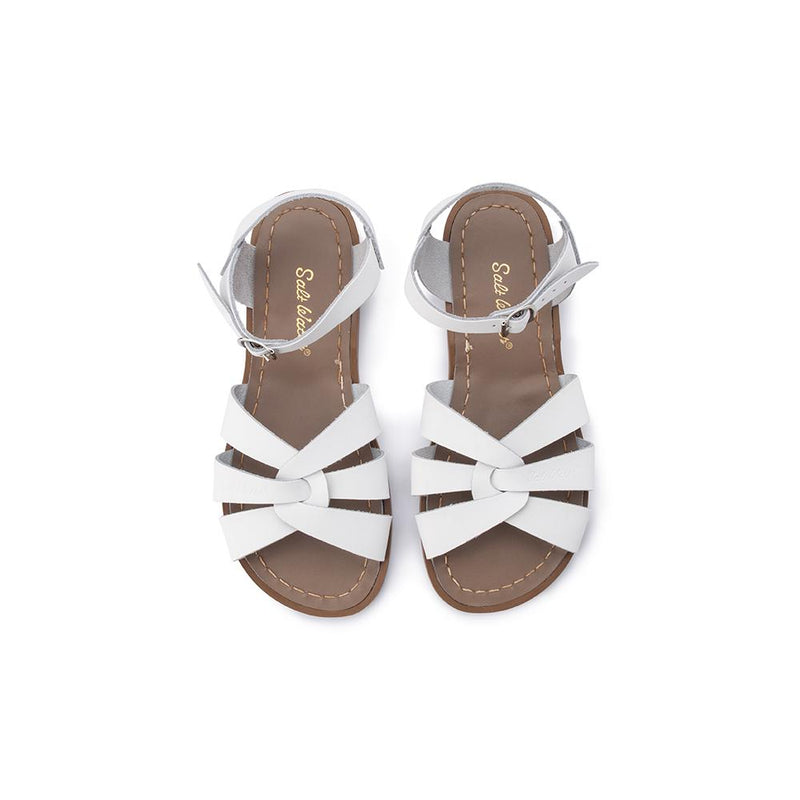 Salt Water Original White Adult – Salt Water Sandals AU