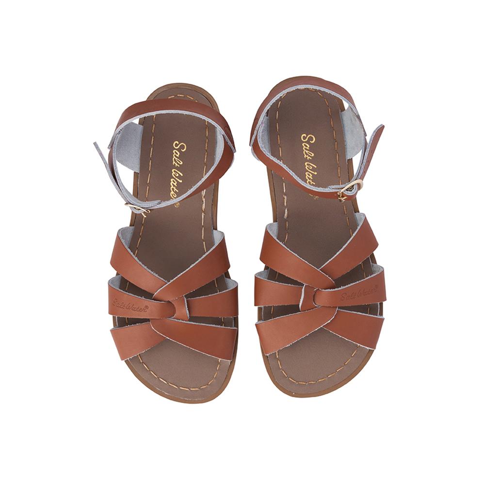 Salt Water Original Tan Adult Salt Water Sandals AU