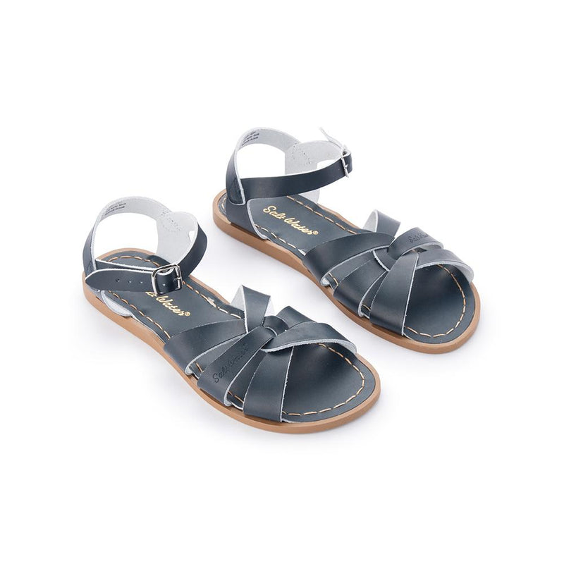 Salt Water Original Navy Adult – Salt Water Sandals AU