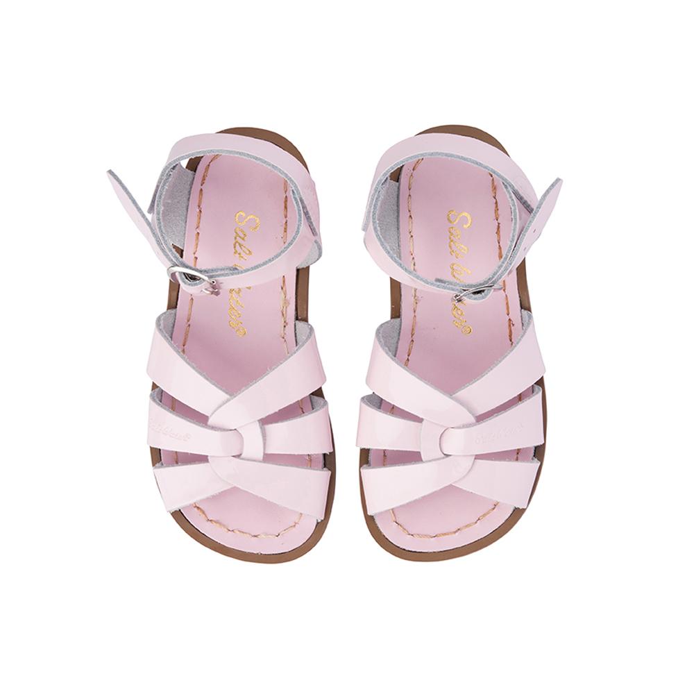 Salt water sandals pink online